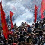 Turkish spring in the making? Turkish spring in the making?