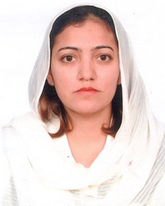Saman Zulfqar Non Resident Scholar