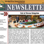 IPRI Newsletter June 2017 IPRI Newsletter June 2017