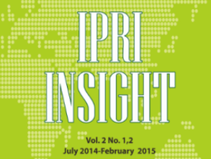 IPRI Insight IPRI Insight