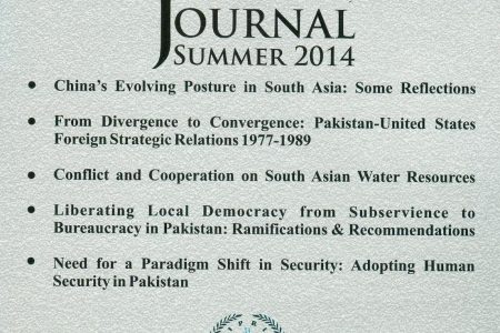 Summer 2014, Volume XIV, Number 2 Summer 2014, Volume XIV, Number 2