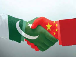 Pak-China Onward Pak-China Onward