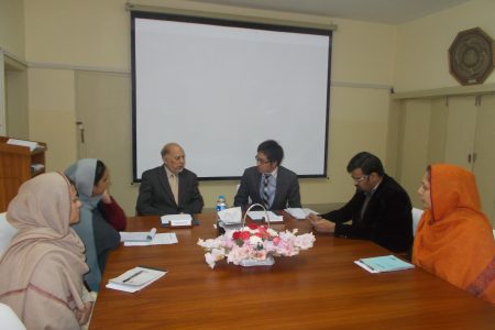 Post-Event Report : Visit of Mr Ogawa, Second Secretary of Japanese Embassy Post-Event Report : Visit of Mr Ogawa, Second Secretary of Japanese Embassy