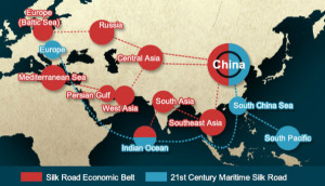 Why China’s 'One Belt, One Road' initiative matters for Asia