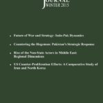 Winter 2015, Volume XV, Number 1 Winter 2015, Volume XV, Number 1