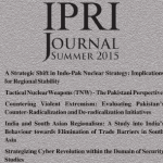 Summer 2015, Volume XV, Number 2 Summer 2015, Volume XV, Number 2