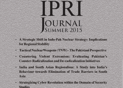 Summer 2015, Volume XV, Number 2 Summer 2015, Volume XV, Number 2