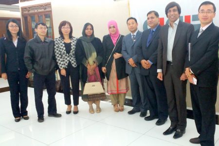 Post-Event Report of IPRI Delegation’s Visit to China Post-Event Report of IPRI Delegation’s Visit to China