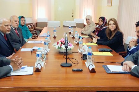 Post-Event Report of Visit of an Italian Ce.S.I. Delegation to IPRI Post-Event Report of Visit of an Italian Ce.S.I. Delegation to IPRI