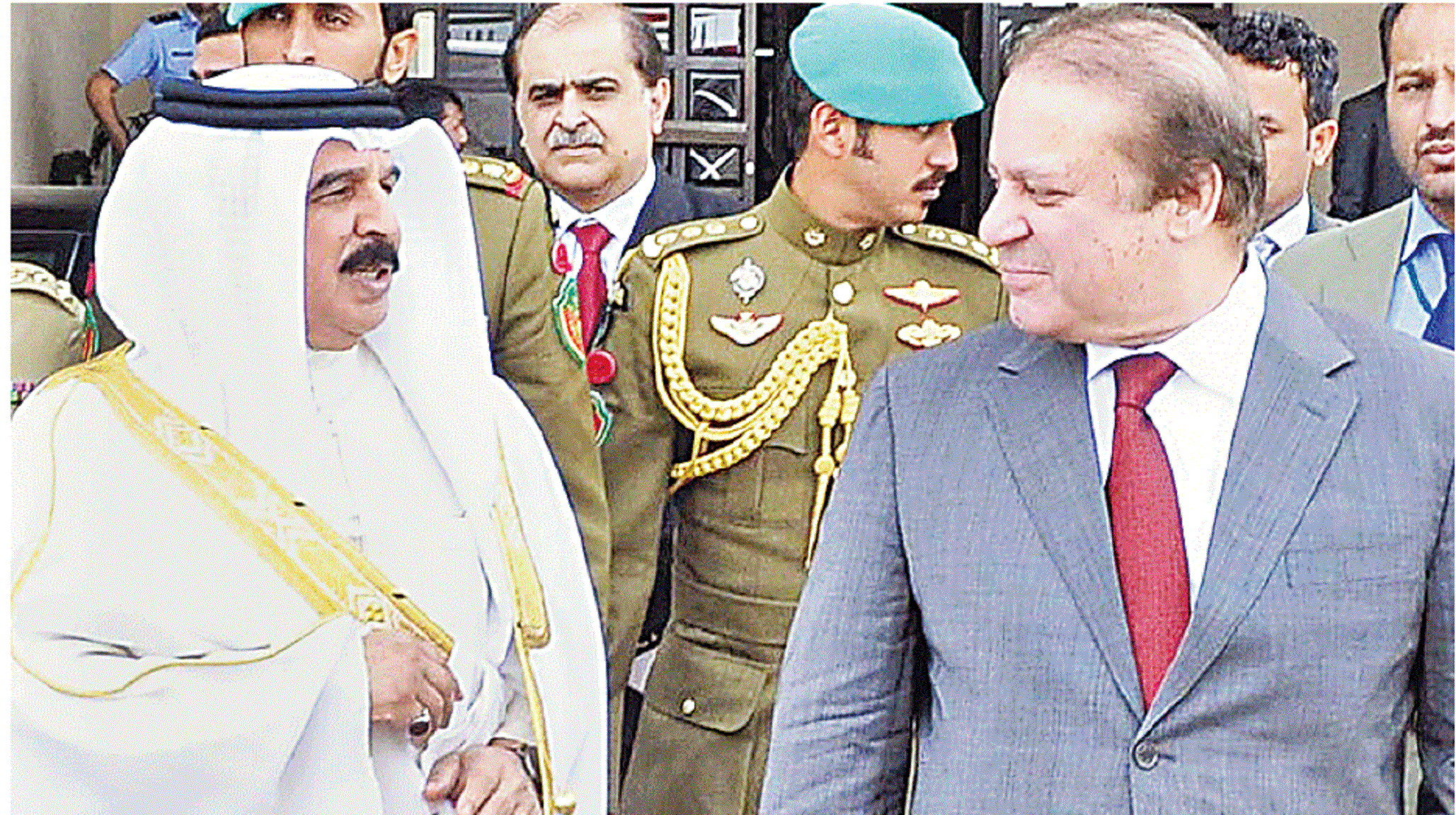 Pakistan’s Relations with Gulf States Pakistan’s Relations with Gulf States