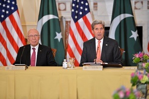 Pak-US Strategic Dialogue Pak-US Strategic Dialogue