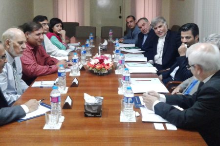 Visit of Iranian Delegation to IPRI Visit of Iranian Delegation to IPRI