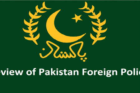 Pakistan’s Foreign Policy and Emerging Geopolitical Situation: Opportunities and Constraints Pakistan’s Foreign Policy and Emerging Geopolitical Situation: Opportunities and Constraints