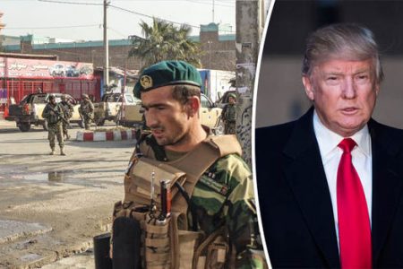 Third American engagement in Afghanistan Third American engagement in Afghanistan