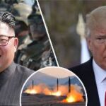 US-China Rupture and North Korea US-China Rupture and North Korea