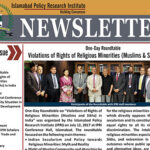 IPRI Newsletter July 2017 IPRI Newsletter July 2017